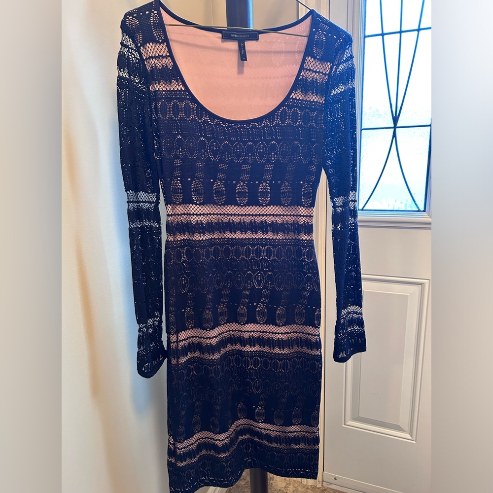 BCBG MAXAZRIA bodycon dress